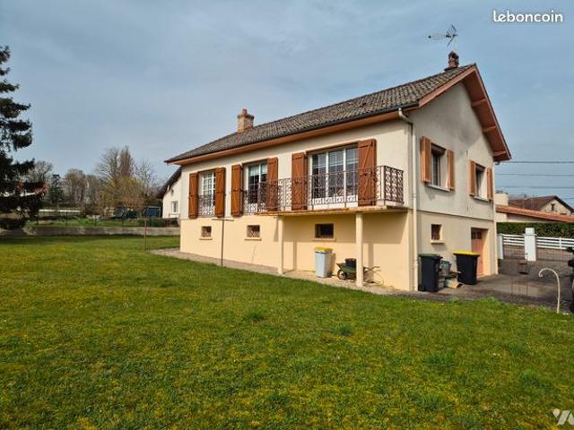Pavillon 4 pièces 77 m²