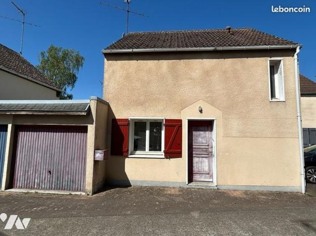 Pavillon 4 pièces 74 m²