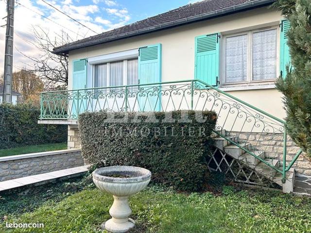 Pavillon 4 pièces 74 m²