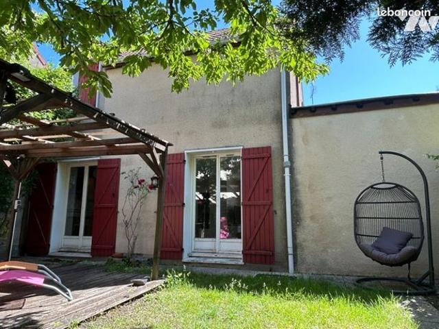 Pavillon 4 pièces 74 m²