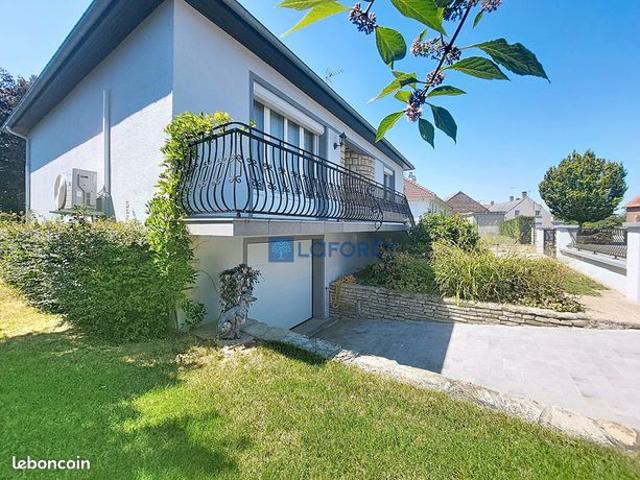 Pavillon 4 pièces 74 m²