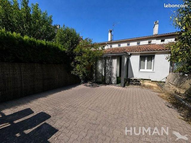 Pavillon 4 pièces 74 m²