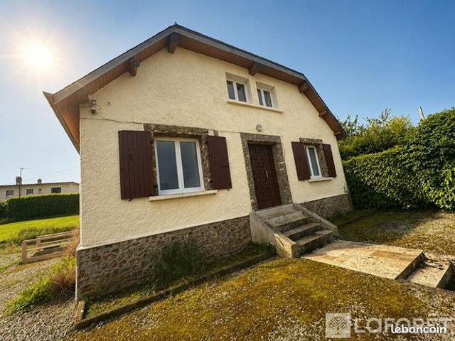 Pavillon 4 pièces 74 m²