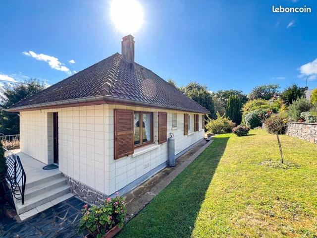 Pavillon 4 pièces 74 m²