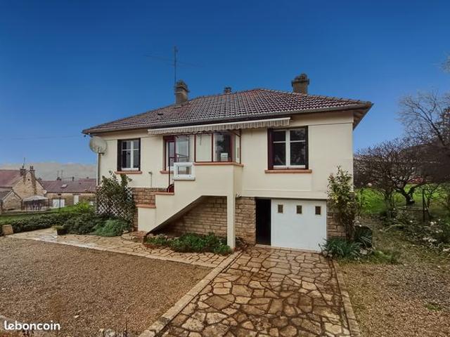 Pavillon 4 pièces 74 m²