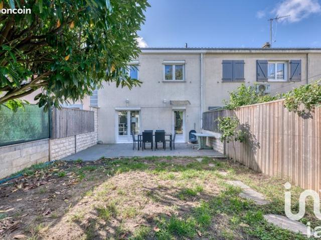 Pavillon 4 pièces 74 m²