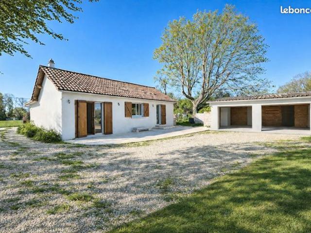 Pavillon 4 pièces 74 m²