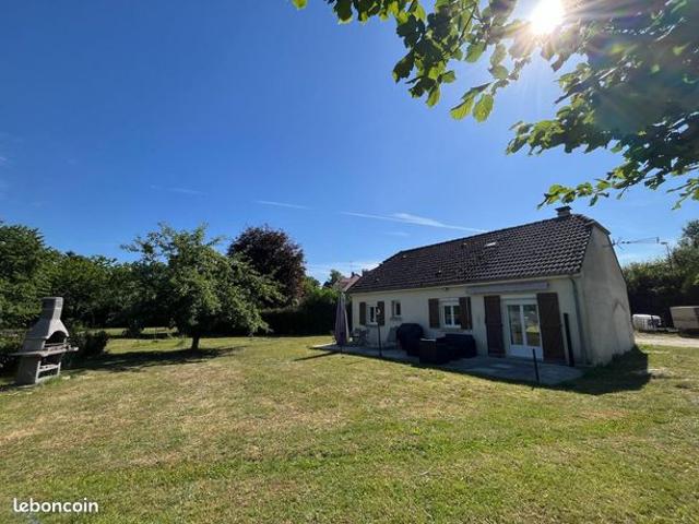 Pavillon 4 pièces 74 m²