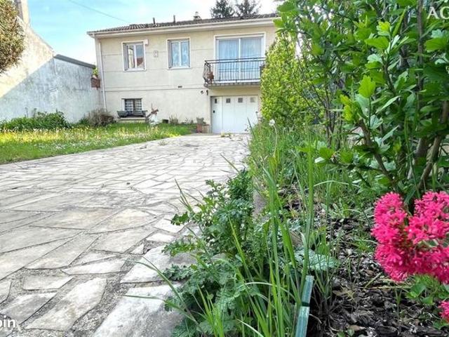 Pavillon 4 pièces 74 m²