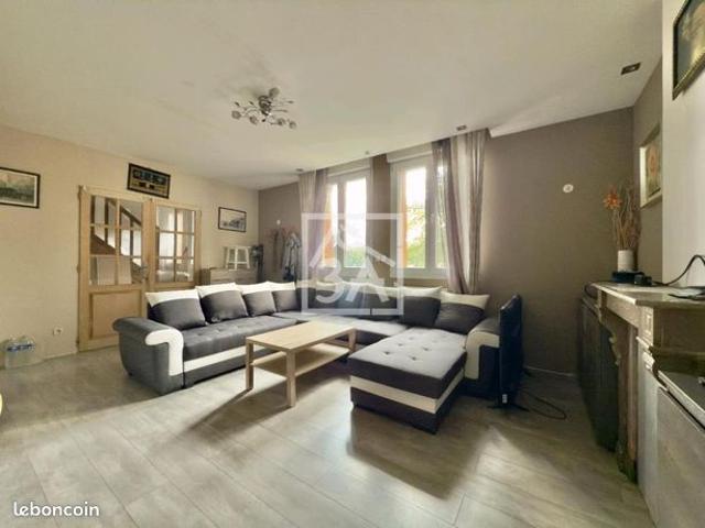 Pavillon 4 pièces 74 m²