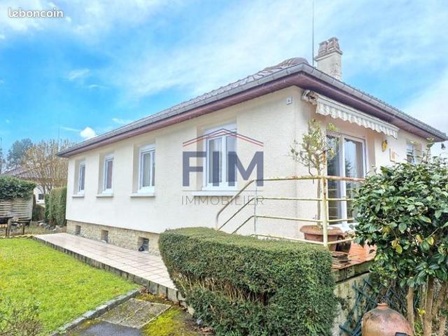 Pavillon 4 pièces 74 m²