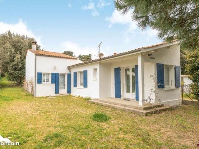 Pavillon 4 pièces 74 m²