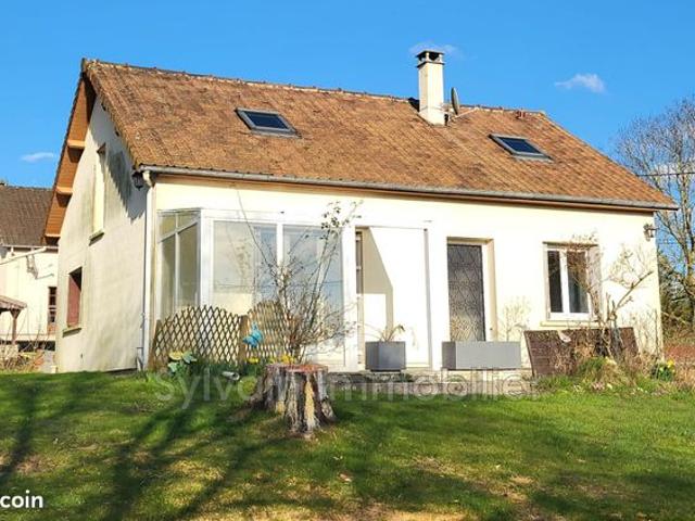 Pavillon 4 pièces 75 m²