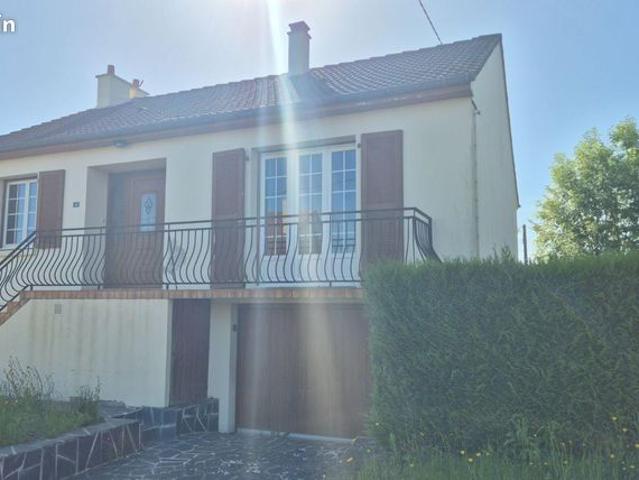 Pavillon 4 pièces 75 m²