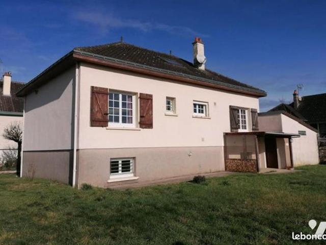 Pavillon 4 pièces 75 m²