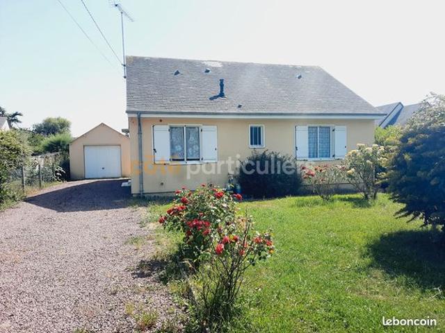 Pavillon 4 pièces 75 m²