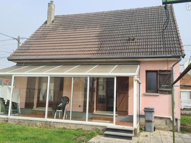 Pavillon 4 pièces 75 m²