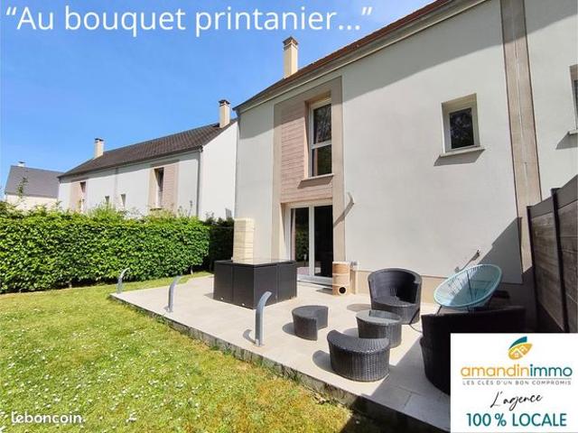 Pavillon 4 pièces 75 m²