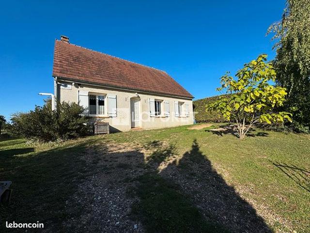 Pavillon 4 pièces 75 m²