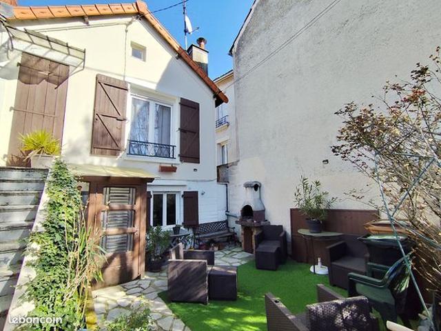 Pavillon 4 pièces 75 m²