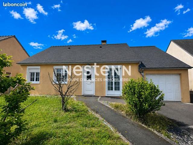 Pavillon 4 pièces 75 m²
