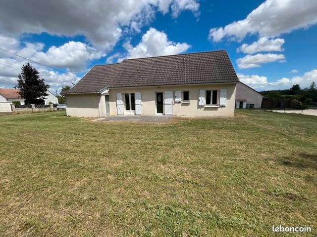 Pavillon 4 pièces 75 m²
