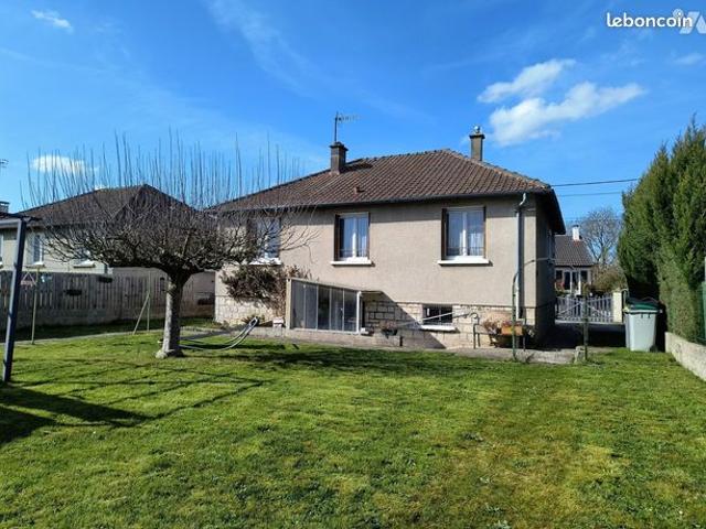 Pavillon 4 pièces 75 m²