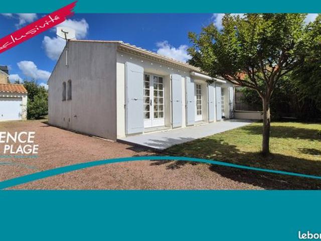 Pavillon 4 pièces 75 m²