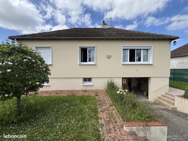Pavillon 4 pièces 75 m²