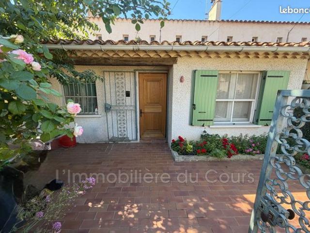 Pavillon 4 pièces 75 m²