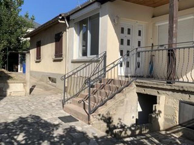 Pavillon 4 pièces 75 m²