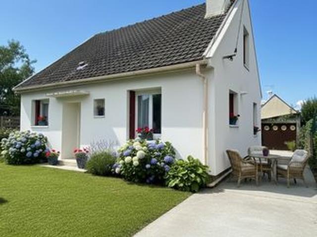Pavillon 4 pièces 75 m²