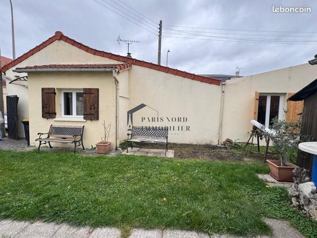 Pavillon 4 pièces 75 m²