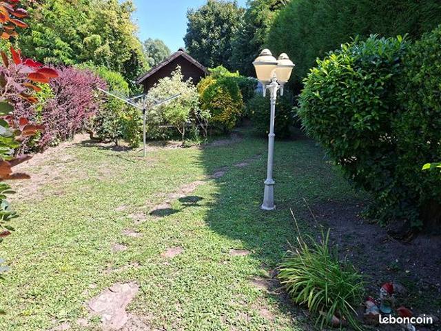 Pavillon 4 pièces 75 m²