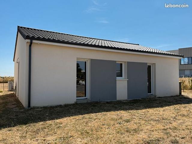 Pavillon 4 pièces 75 m²