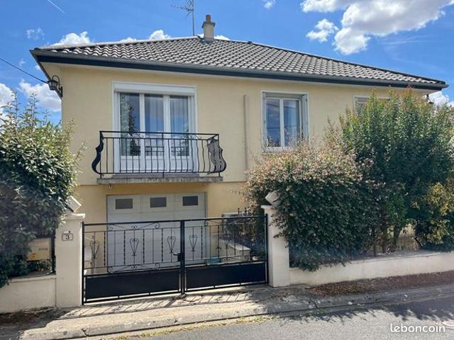 Pavillon 4 pièces 75 m²