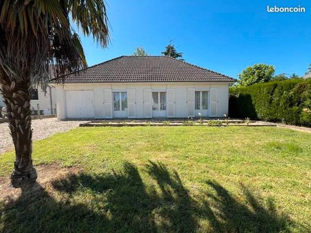 Pavillon 4 pièces 75 m²