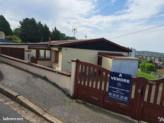 Pavillon 4 pièces 75 m²