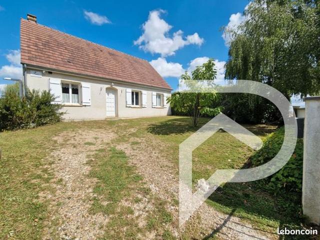 Pavillon 4 pièces 75 m²