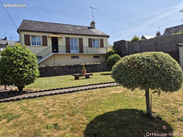Pavillon 4 pièces 75 m²