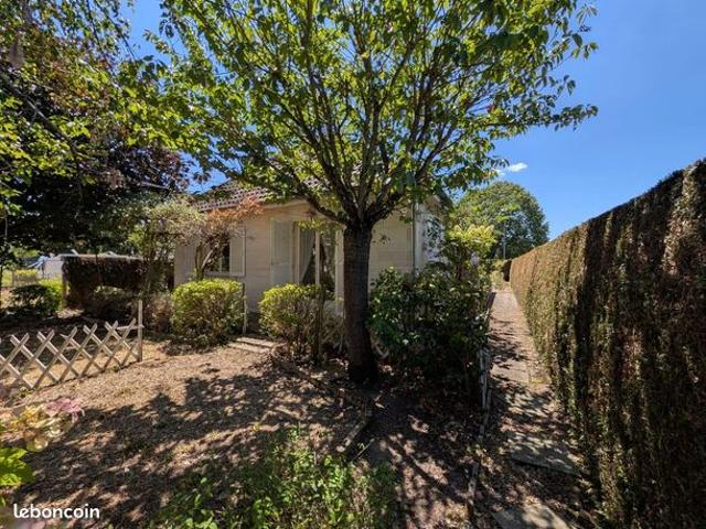 Pavillon 4 pièces 75 m²