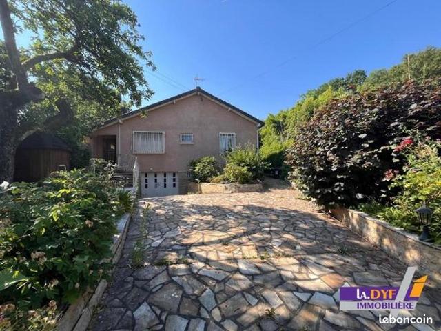 Pavillon 4 pièces 75 m²