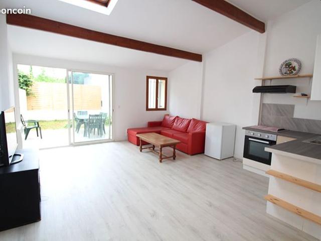 Pavillon 4 pièces 75 m²