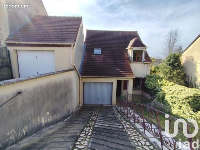 Pavillon 4 pièces 75 m²