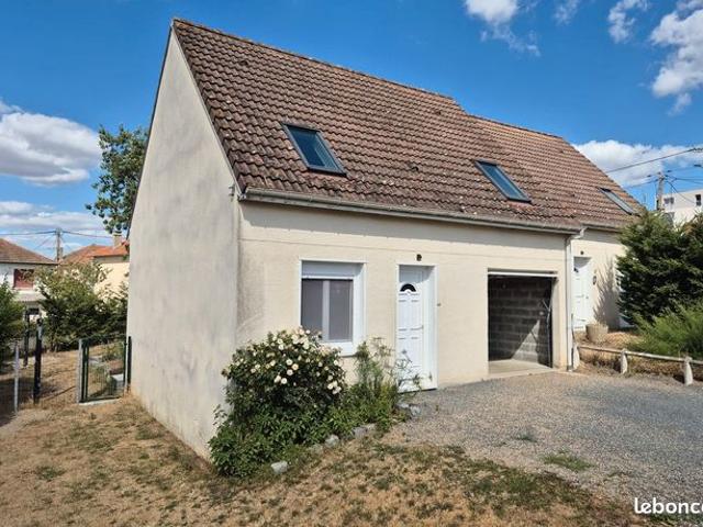 Pavillon 4 pièces 75 m²