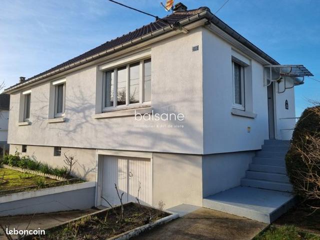 Pavillon 4 pièces 75 m²