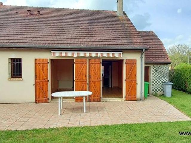 Pavillon 4 pièces 76 m²