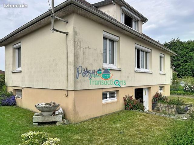 Pavillon 4 pièces 76 m²