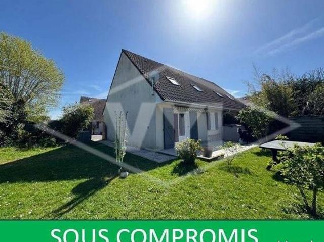 Pavillon 4 pièces 76 m²