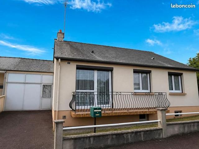 Pavillon 4 pièces 76 m²